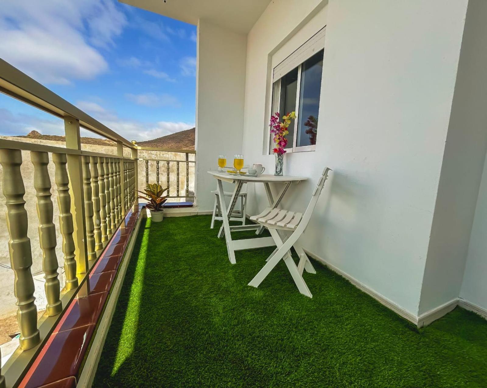 Apartamento El Rinconcito De Teonila Arona  Exterior foto