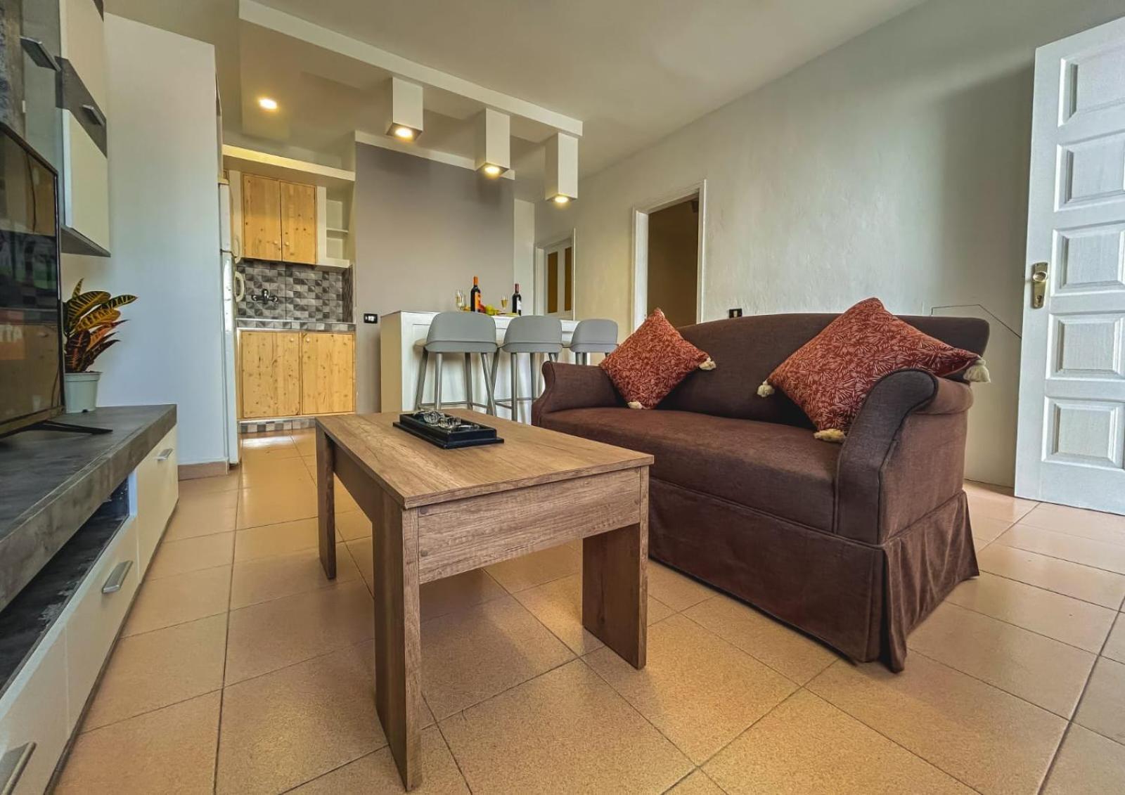 Apartamento El Rinconcito De Teonila Arona  Exterior foto