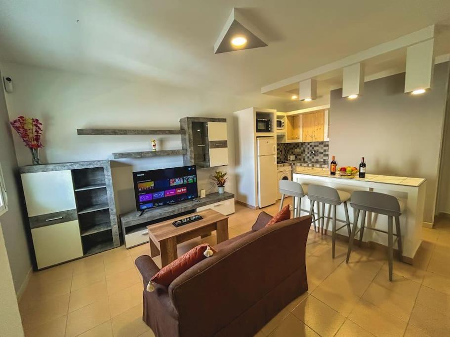 Apartamento El Rinconcito De Teonila Arona  Exterior foto